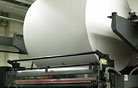 Výroba papíru a celuozy